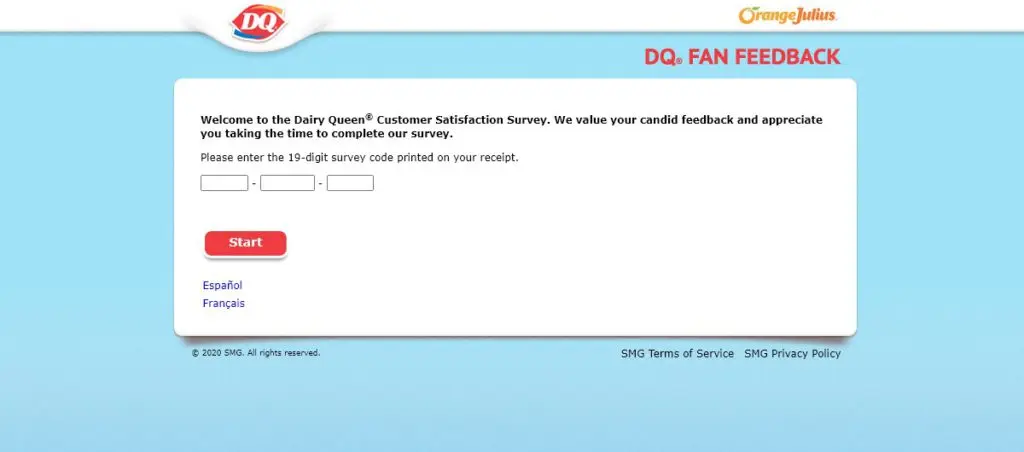 www.DQFanSurvey.com
